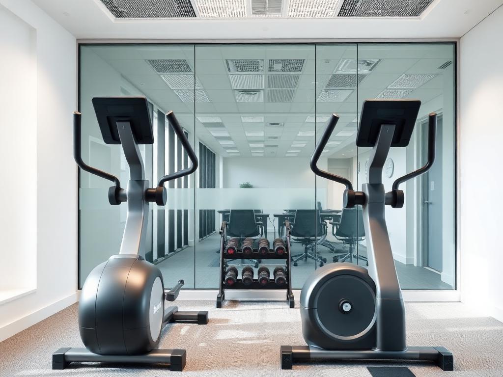 Corporate Fitness