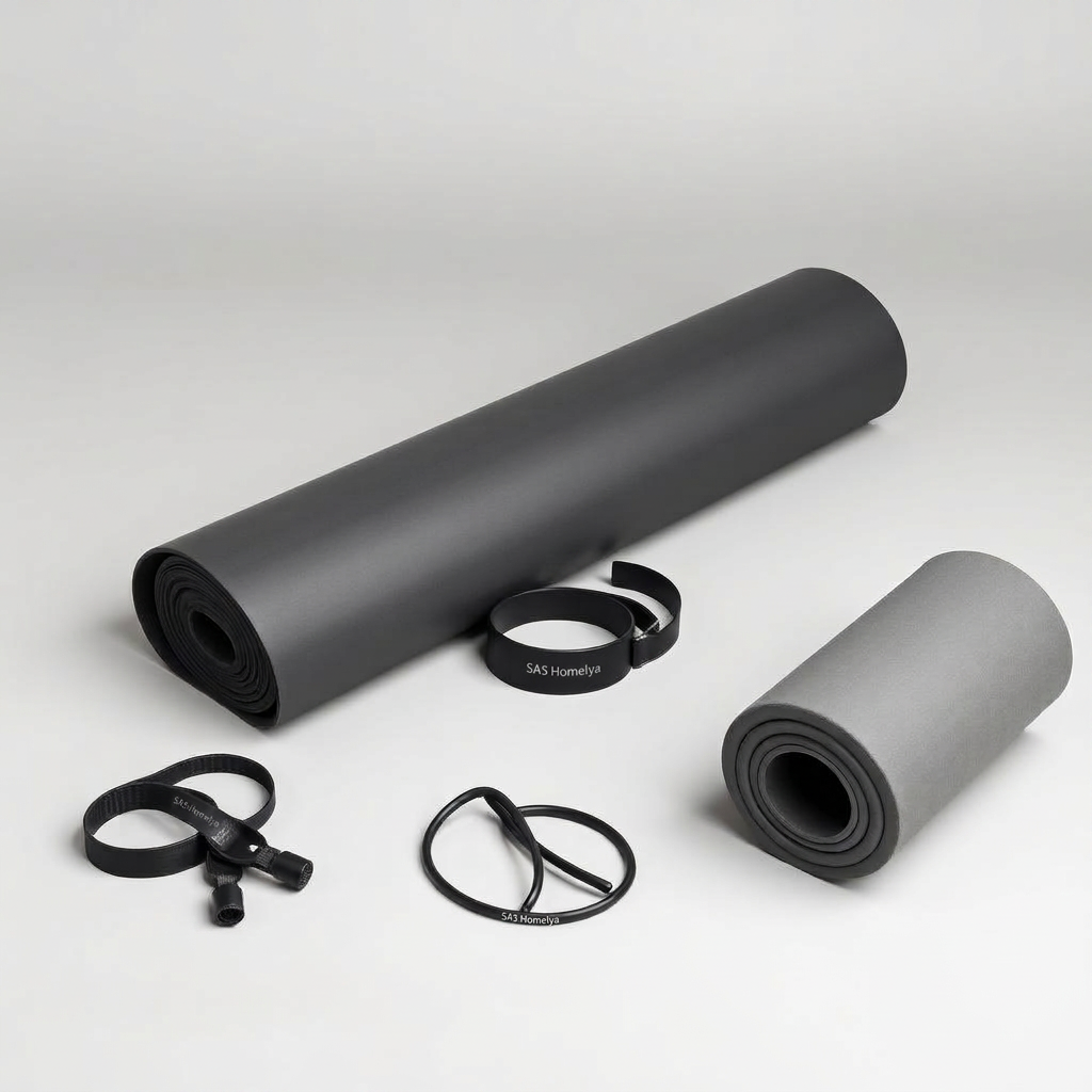 Fitness Accessories Set