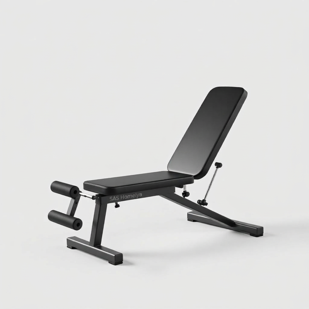 Adjustable Weight Bench