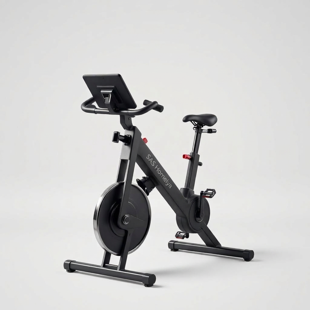 Commercial Exercise Bike