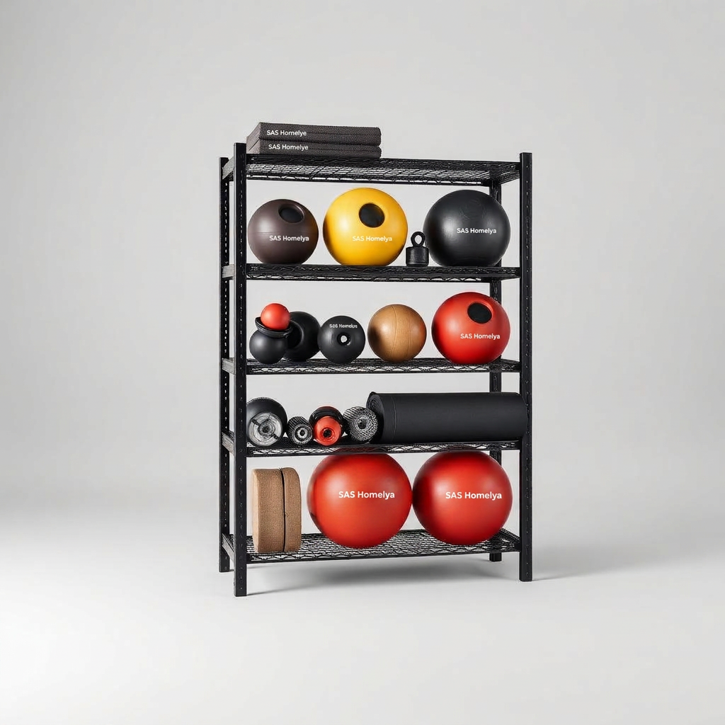 Gym Storage