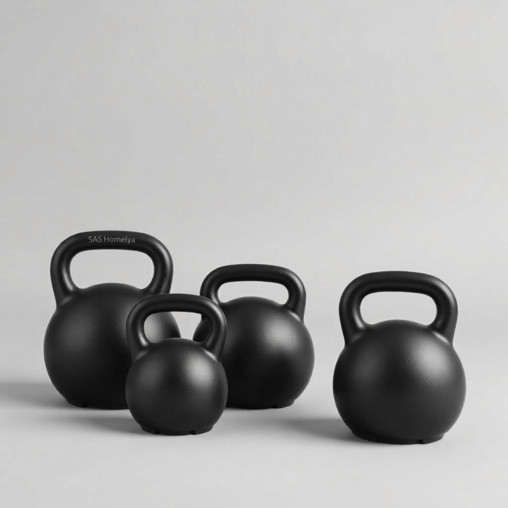 Kettlebell Set